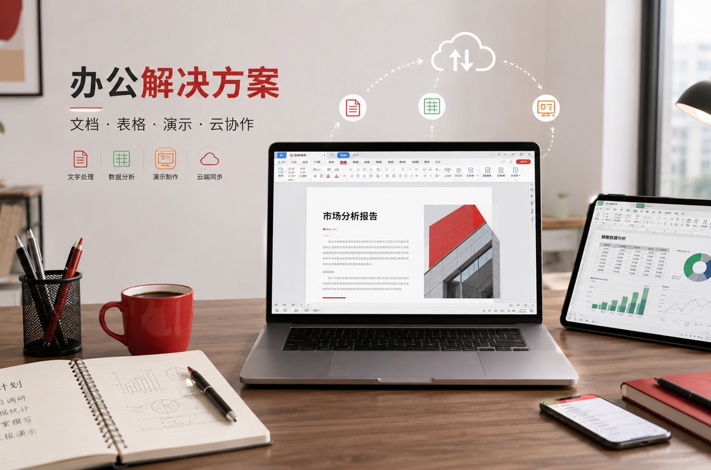 WPS Excel软件下载全攻略:从官方渠道到安装使用详解