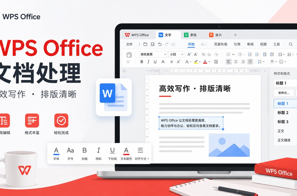 WPS AI下载全指南:从安装到高效办公的完整教程