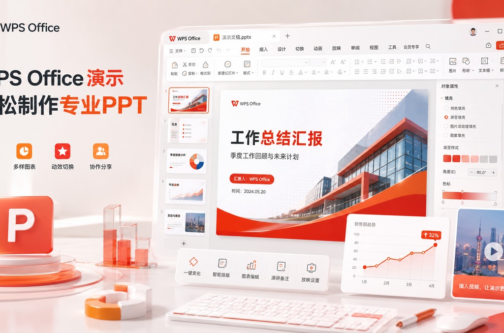 WPS文字下载：2025年最全官方下载安装指南与使用技巧